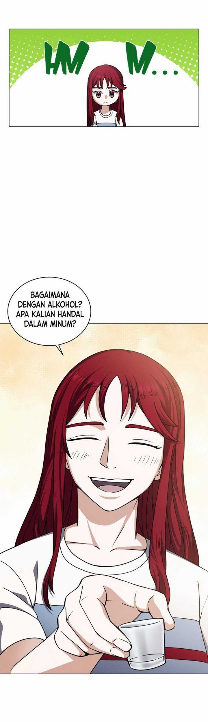 The Returning Warrior’s Alley Restaurant Chapter 15.1 Gambar 16