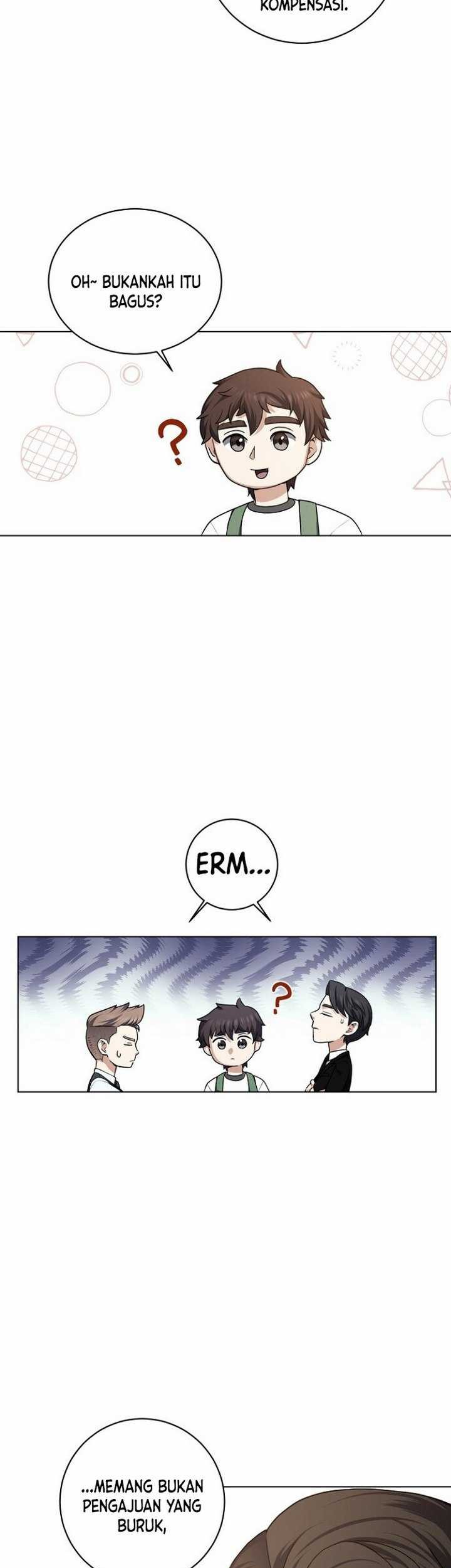 The Returning Warrior’s Alley Restaurant Chapter 14.2 Gambar 28