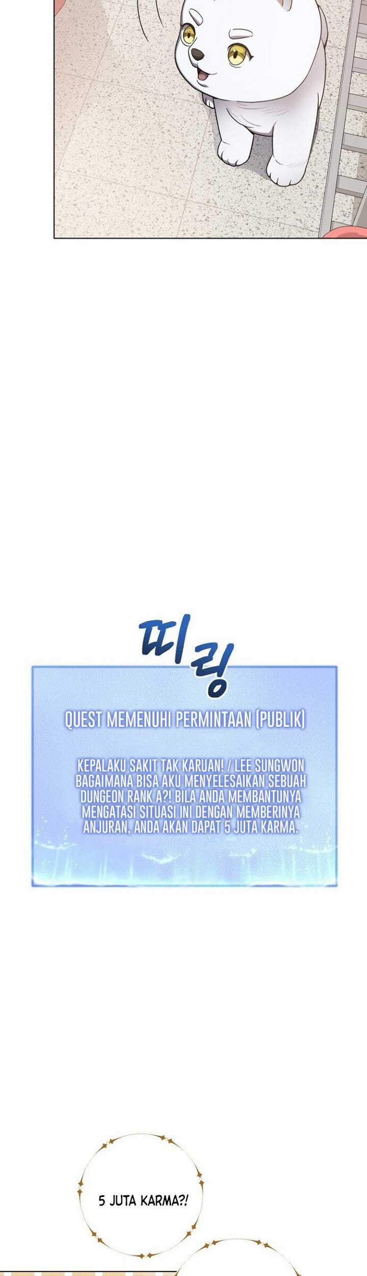 The Returning Warrior’s Alley Restaurant Chapter 14.2 Gambar 12