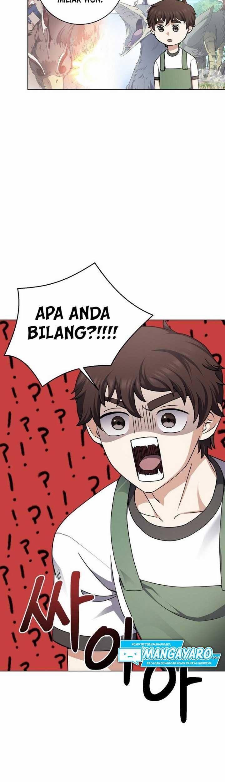 The Returning Warrior’s Alley Restaurant Chapter 14.1 Gambar 32