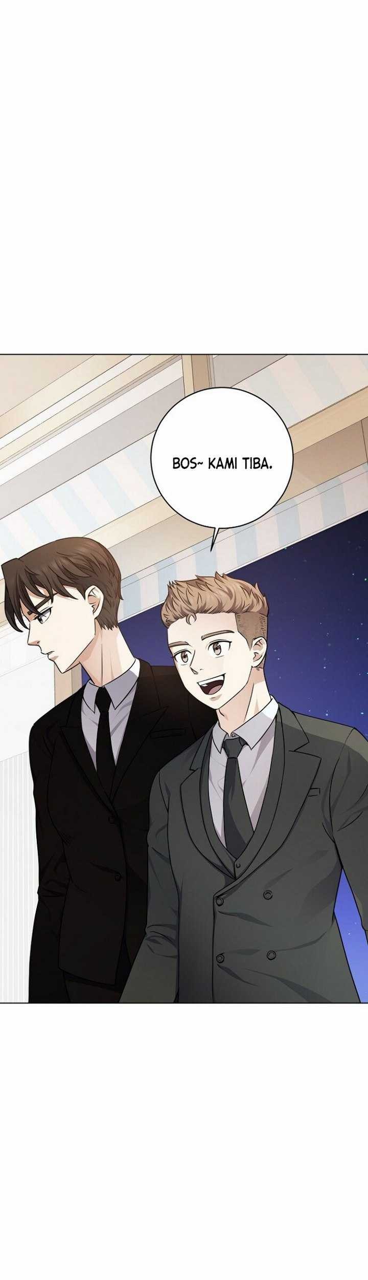 The Returning Warrior’s Alley Restaurant Chapter 14.1 Gambar 12