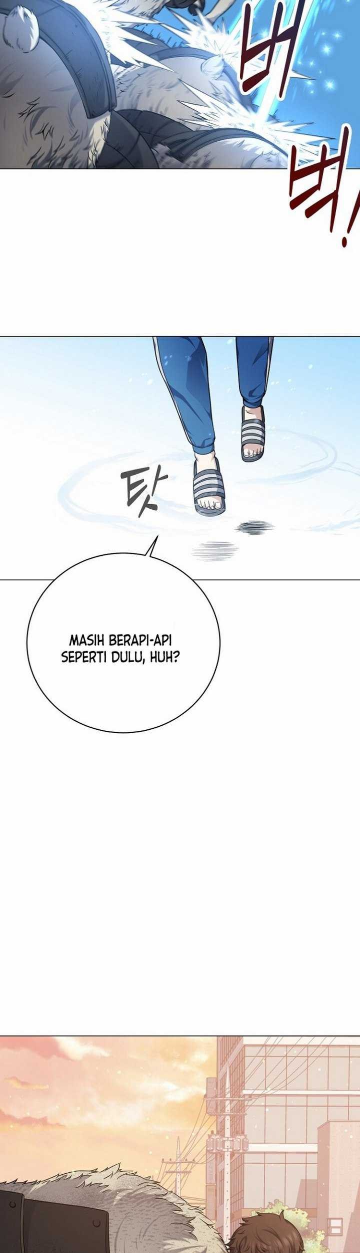 The Returning Warrior’s Alley Restaurant Chapter 13.2 Gambar 18