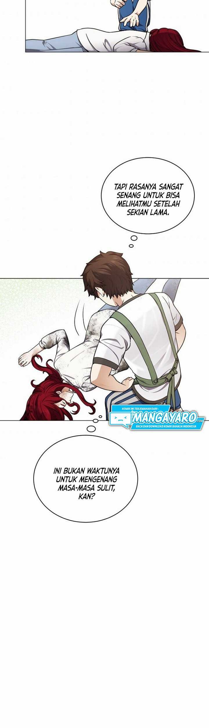 The Returning Warrior’s Alley Restaurant Chapter 13.2 Gambar 24