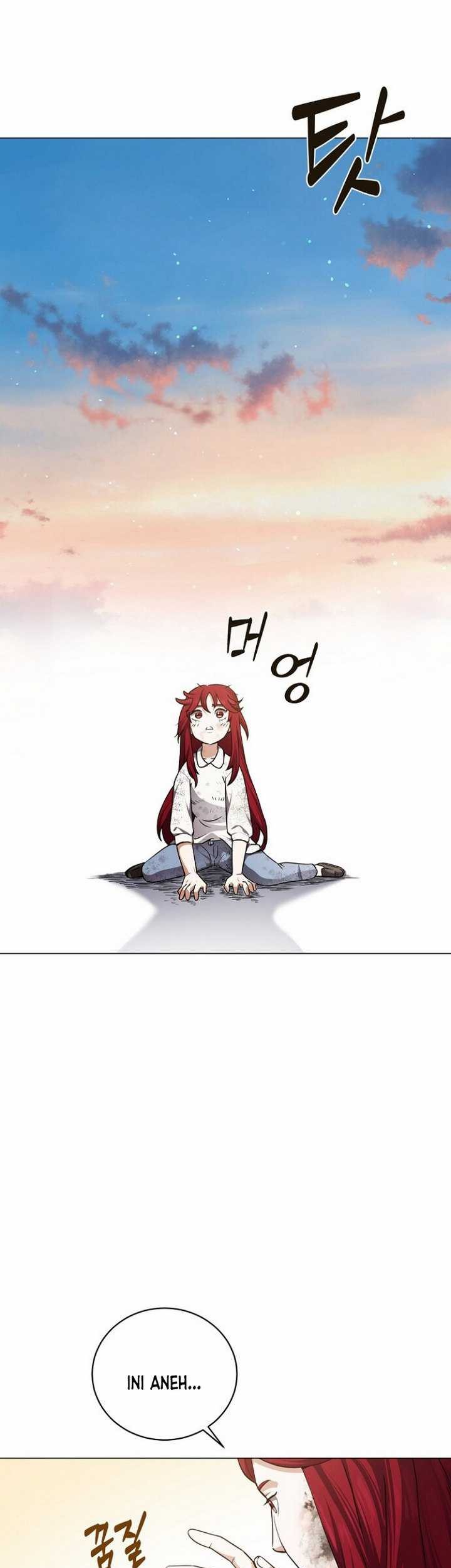 The Returning Warrior’s Alley Restaurant Chapter 13.2 Gambar 26