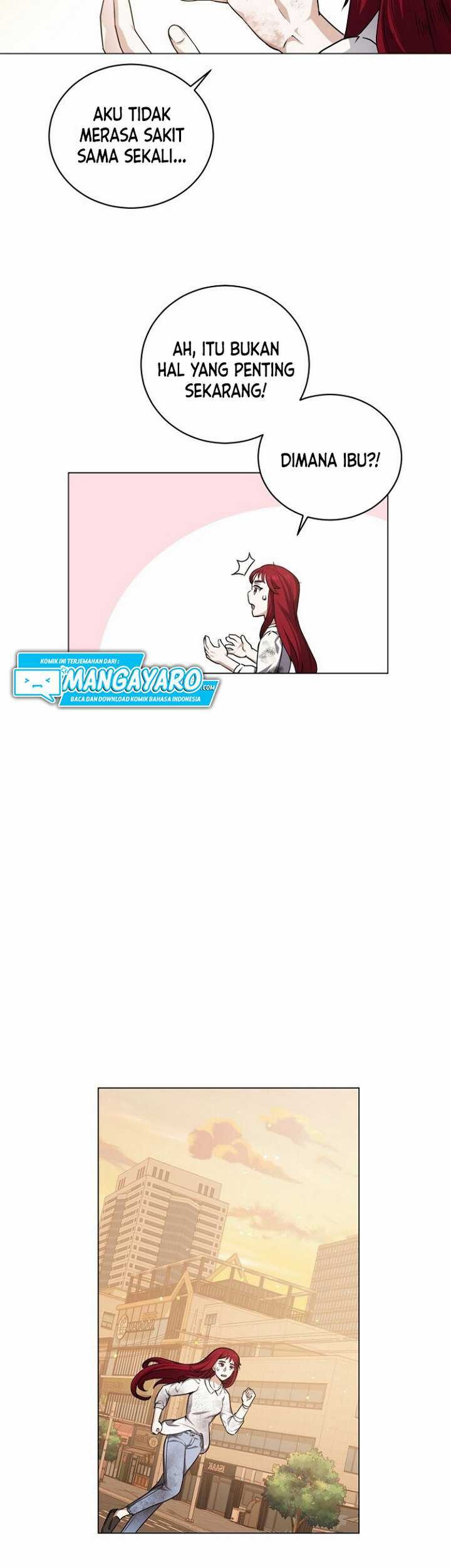 The Returning Warrior’s Alley Restaurant Chapter 13.2 Gambar 28
