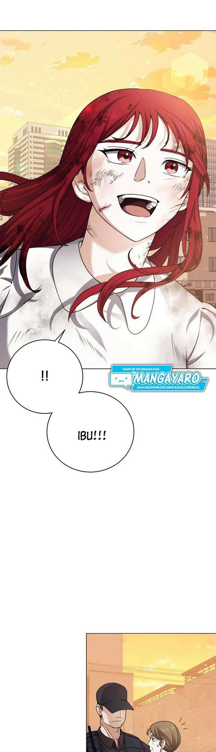The Returning Warrior’s Alley Restaurant Chapter 13.2 Gambar 30