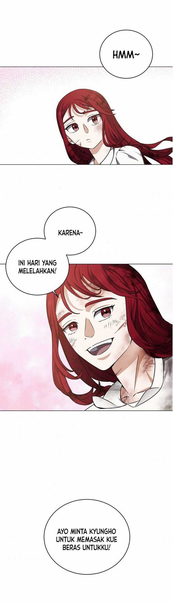 The Returning Warrior’s Alley Restaurant Chapter 13.2 Gambar 40