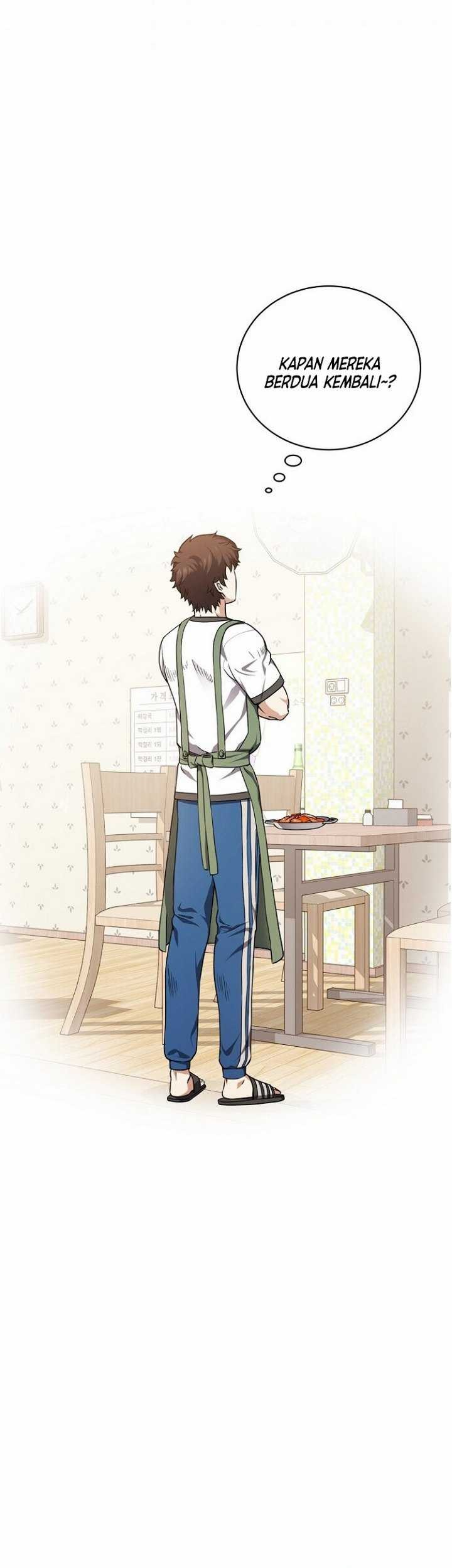 The Returning Warrior’s Alley Restaurant Chapter 13.2 Gambar 42