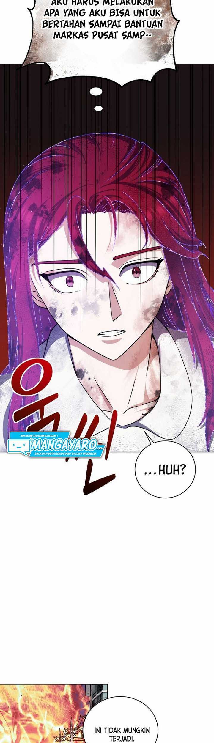 The Returning Warrior’s Alley Restaurant Chapter 13.2 Gambar 12
