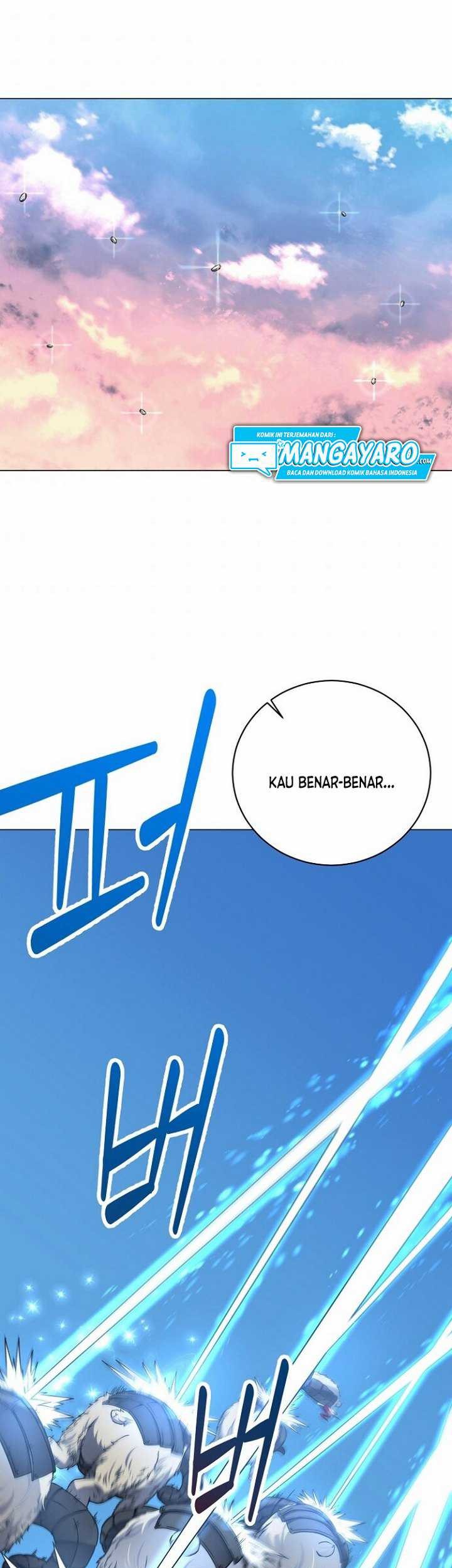 The Returning Warrior’s Alley Restaurant Chapter 13.2 Gambar 16