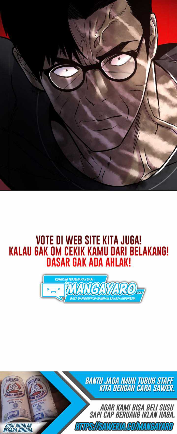 The Returning Warrior’s Alley Restaurant Chapter 12.2 Gambar 44