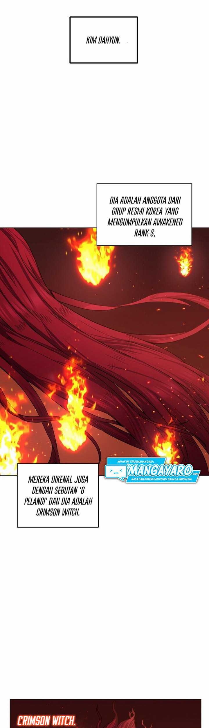 The Returning Warrior’s Alley Restaurant Chapter 12.1 Gambar 20