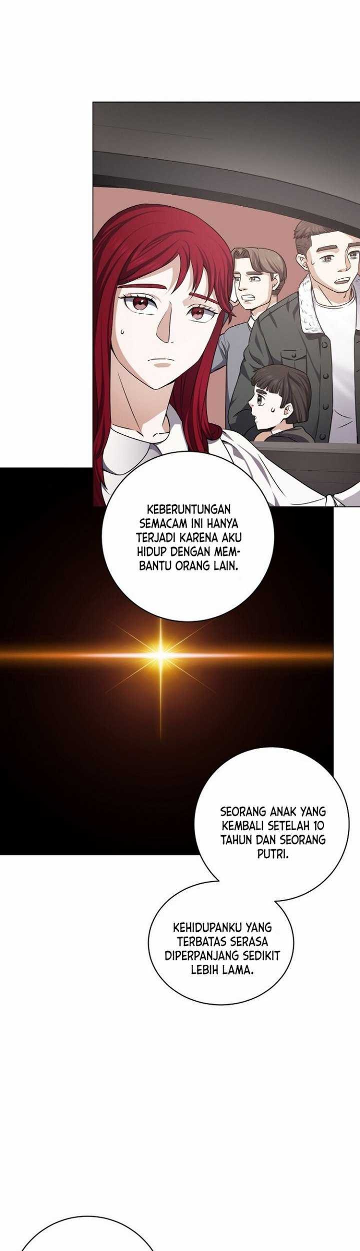 The Returning Warrior’s Alley Restaurant Chapter 12.1 Gambar 34