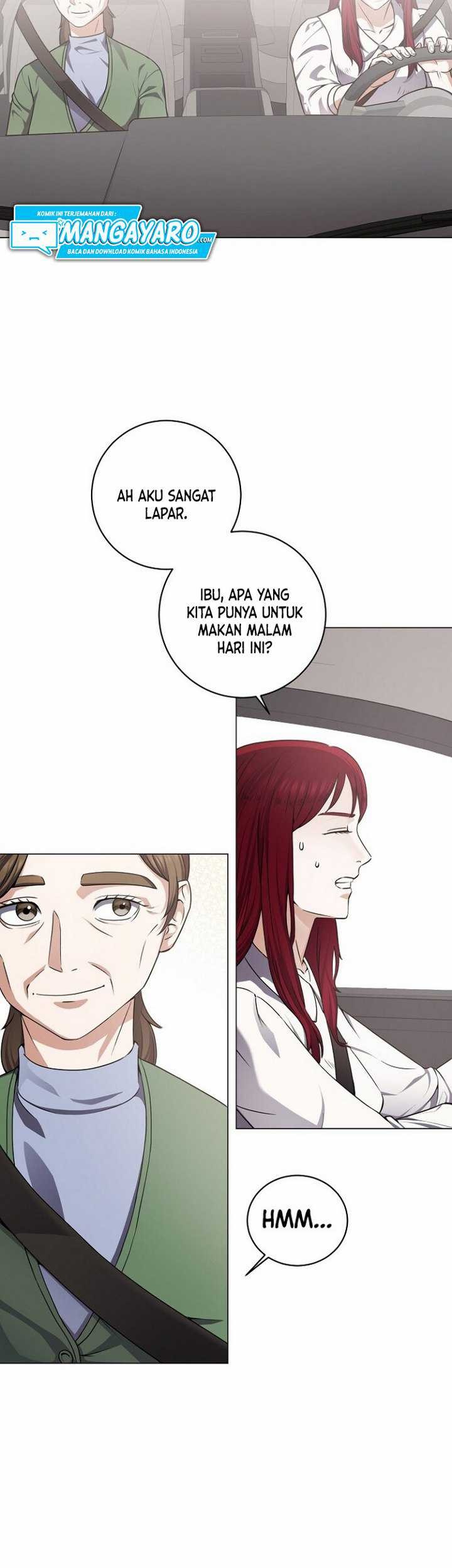 The Returning Warrior’s Alley Restaurant Chapter 12.1 Gambar 10