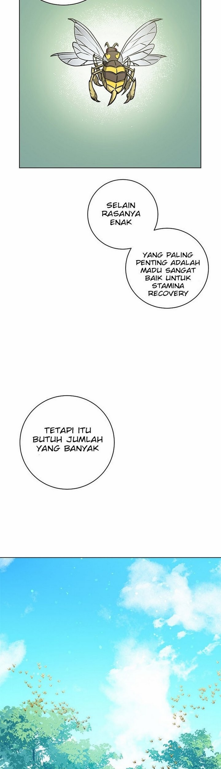 The Returning Warrior’s Alley Restaurant Chapter 16.1 Gambar 24
