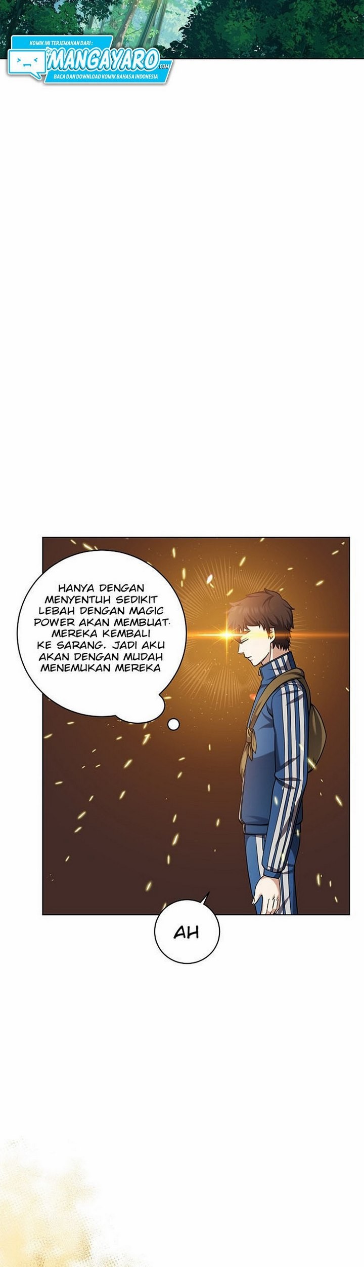 The Returning Warrior’s Alley Restaurant Chapter 16.1 Gambar 14