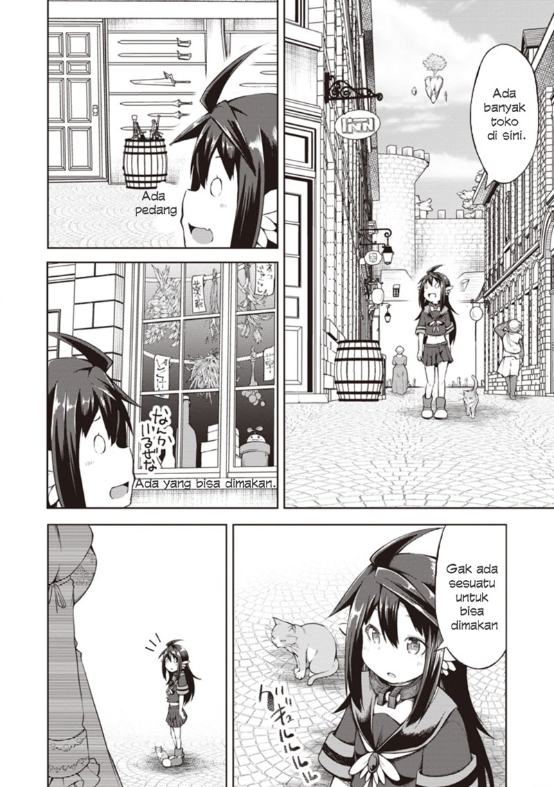Kikaku Hazure no Eiyuu ni Sodaterareta, Joushiki Hazure no Mahou Kenshi Chapter 10 Gambar 10