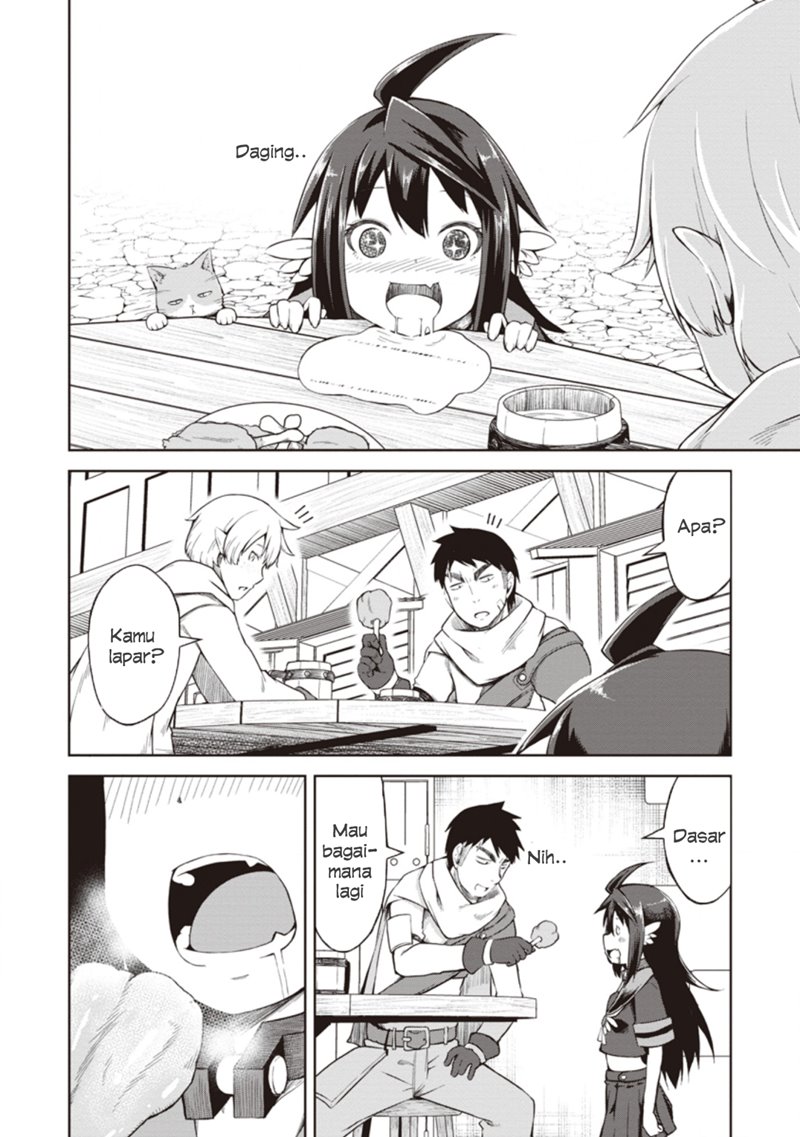 Kikaku Hazure no Eiyuu ni Sodaterareta, Joushiki Hazure no Mahou Kenshi Chapter 10 Gambar 12