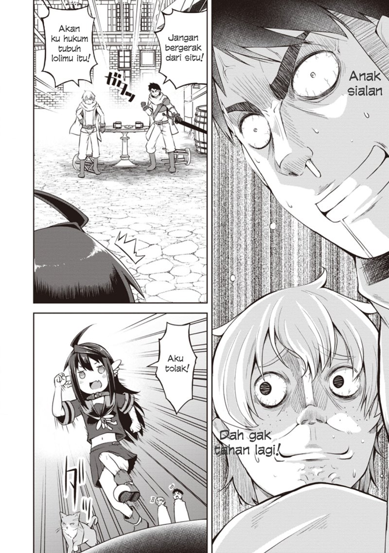 Kikaku Hazure no Eiyuu ni Sodaterareta, Joushiki Hazure no Mahou Kenshi Chapter 10 Gambar 16
