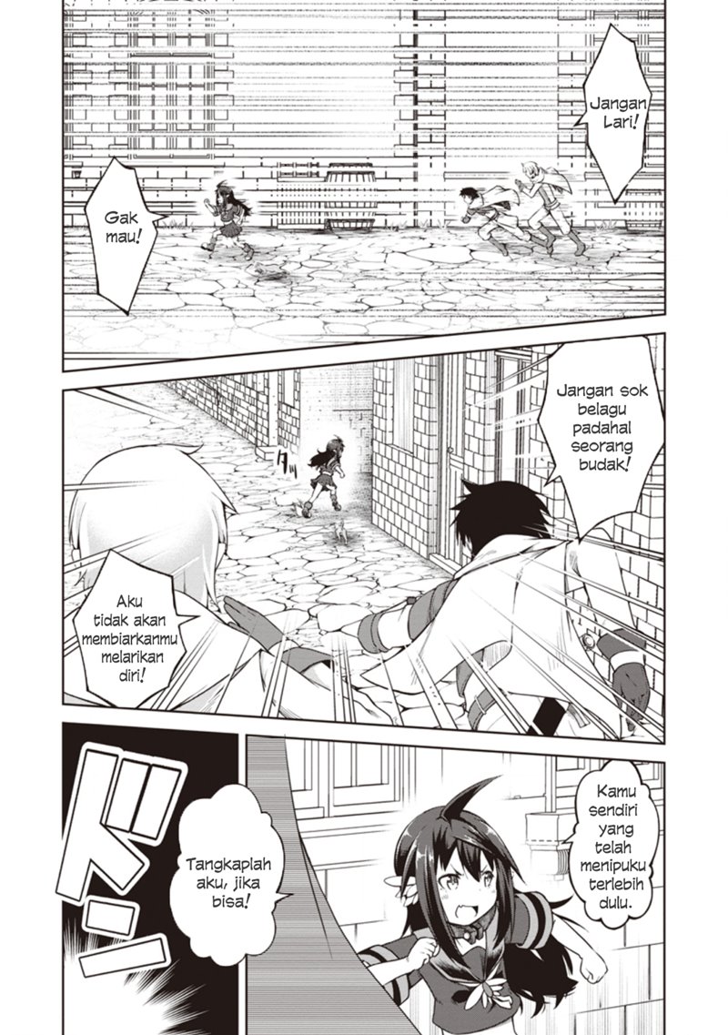 Kikaku Hazure no Eiyuu ni Sodaterareta, Joushiki Hazure no Mahou Kenshi Chapter 10 Gambar 17
