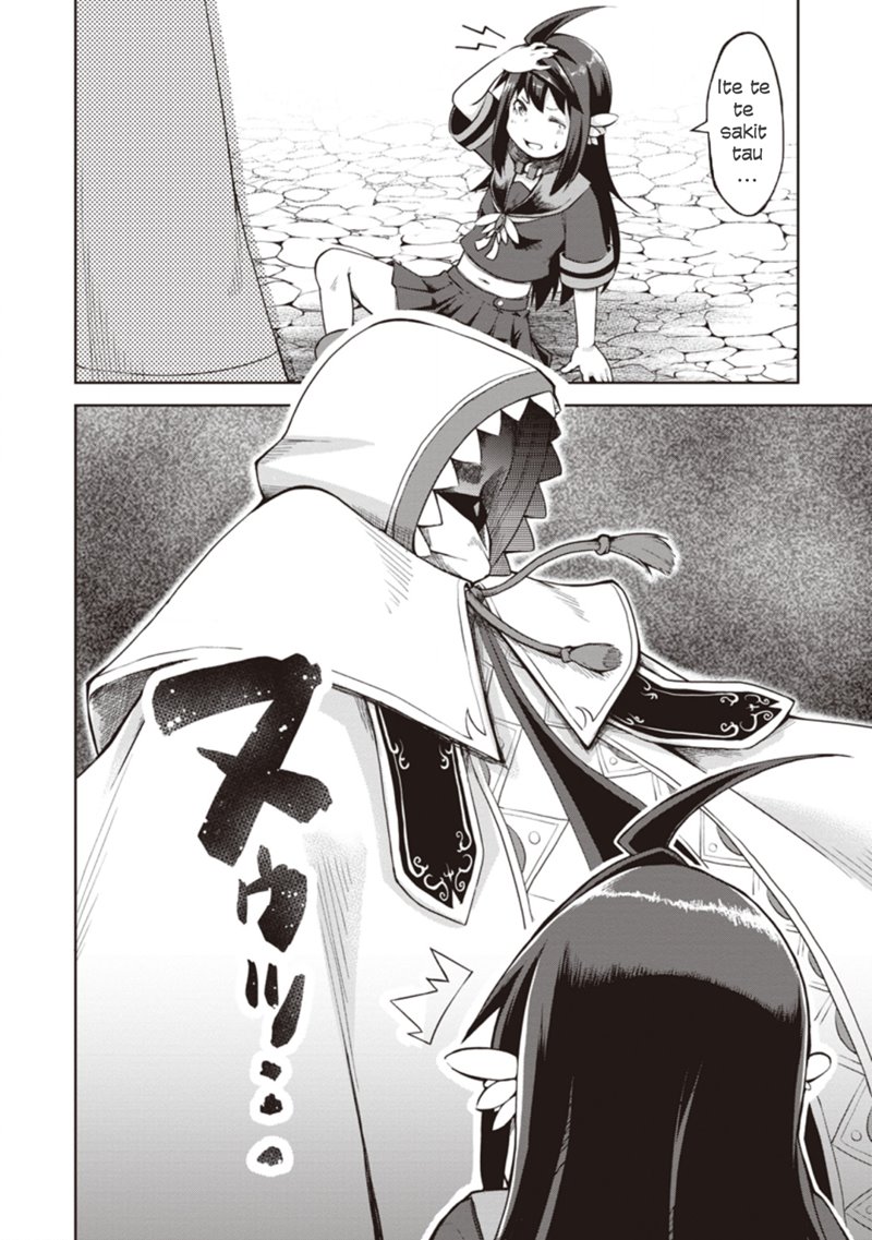 Kikaku Hazure no Eiyuu ni Sodaterareta, Joushiki Hazure no Mahou Kenshi Chapter 10 Gambar 18