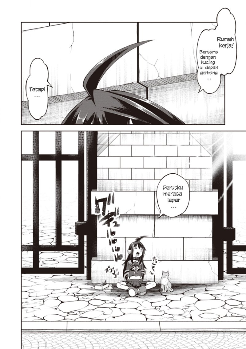 Kikaku Hazure no Eiyuu ni Sodaterareta, Joushiki Hazure no Mahou Kenshi Chapter 10 Gambar 4