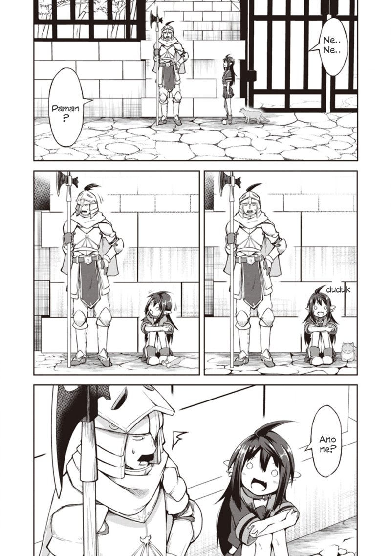 Kikaku Hazure no Eiyuu ni Sodaterareta, Joushiki Hazure no Mahou Kenshi Chapter 10 Gambar 6