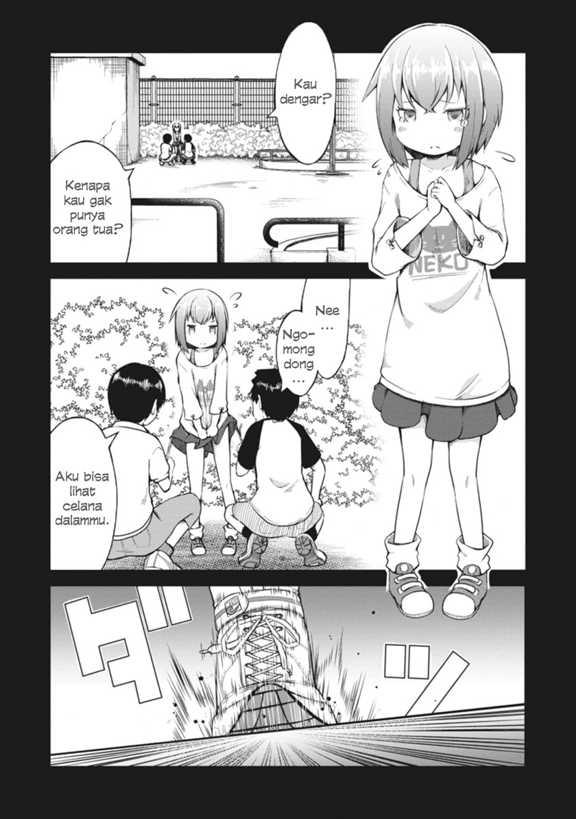 Baca Komik Kikaku Hazure no Eiyuu ni Sodaterareta, Joushiki Hazure no Mahou Kenshi Chapter 09 Gambar 1
