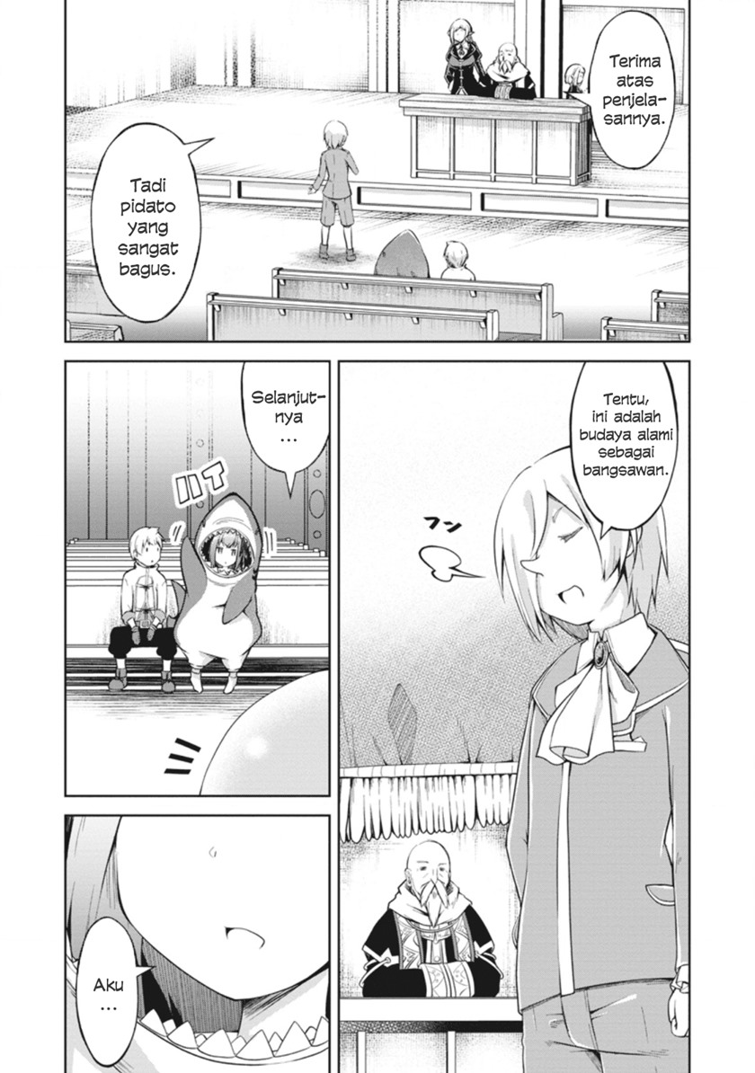 Kikaku Hazure no Eiyuu ni Sodaterareta, Joushiki Hazure no Mahou Kenshi Chapter 09 Gambar 13