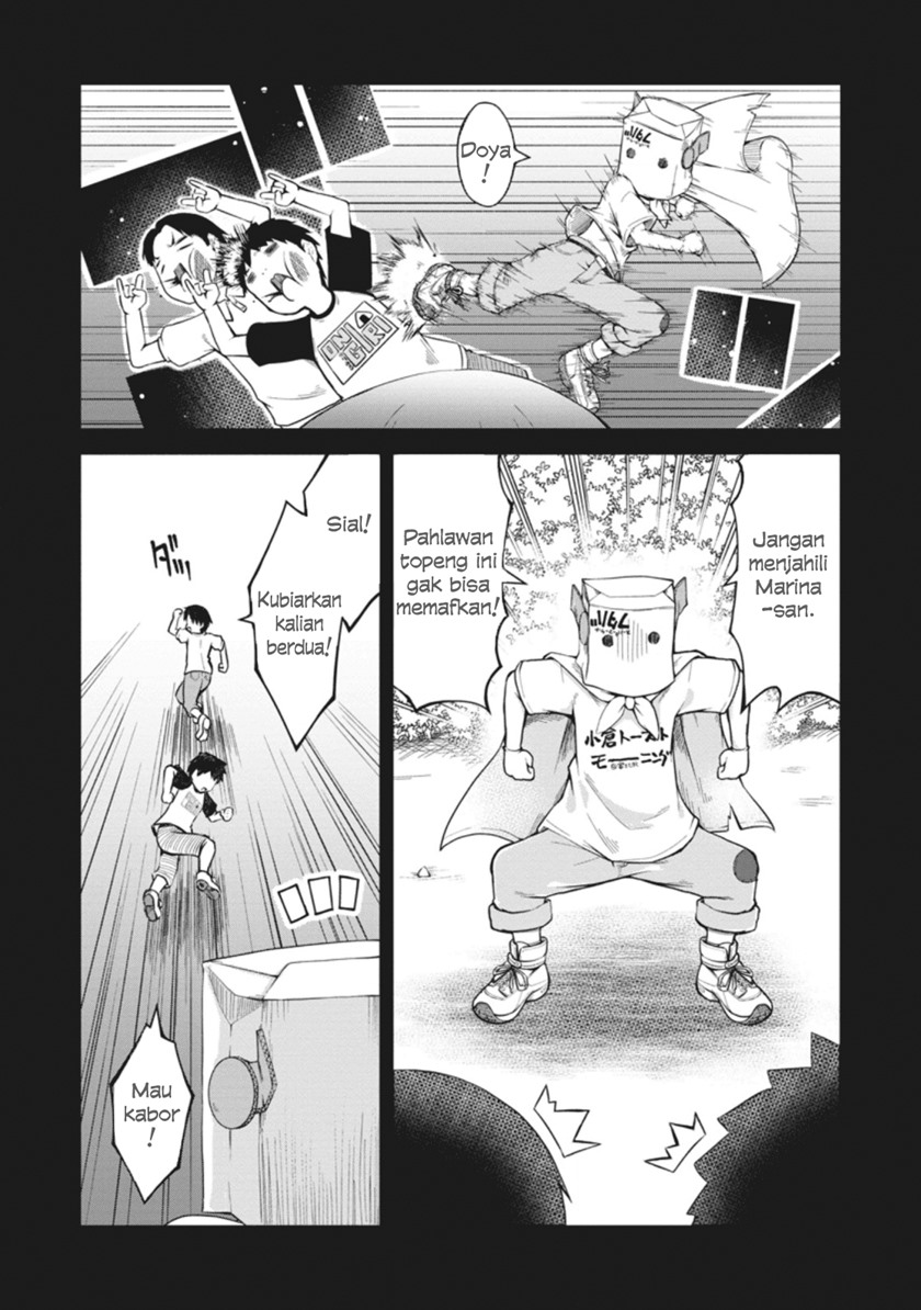 Baca Kikaku Hazure no Eiyuu ni Sodaterareta, Joushiki Hazure no Mahou Kenshi Chapter 09 Gambar 2