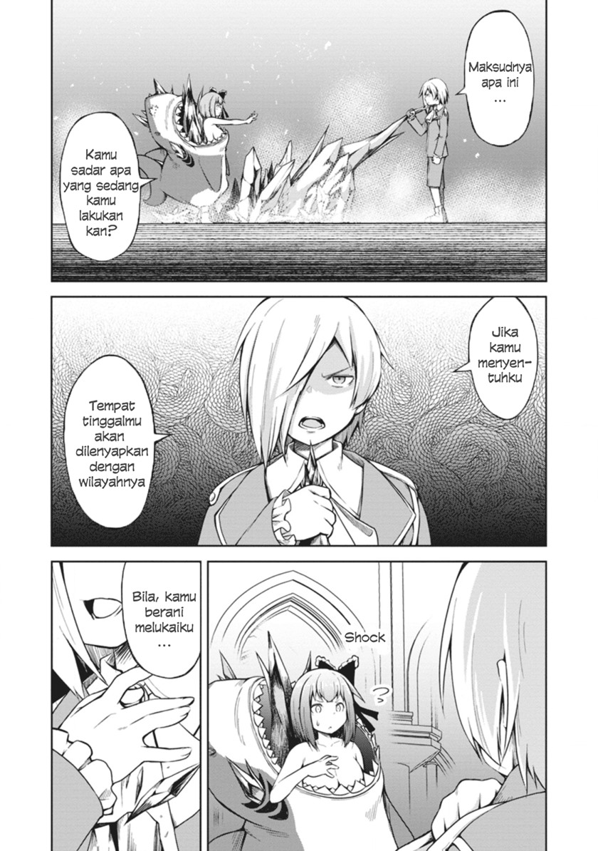 Kikaku Hazure no Eiyuu ni Sodaterareta, Joushiki Hazure no Mahou Kenshi Chapter 09 Gambar 23