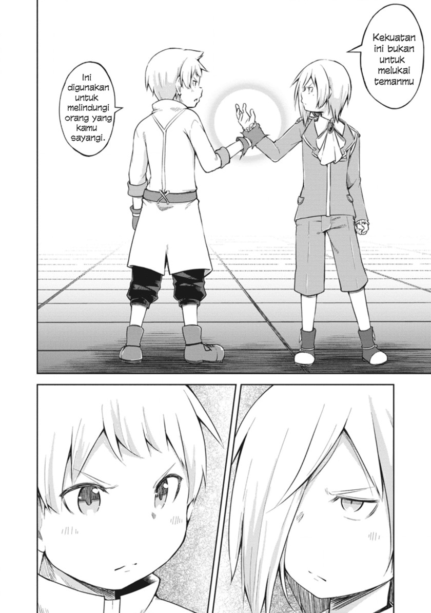 Kikaku Hazure no Eiyuu ni Sodaterareta, Joushiki Hazure no Mahou Kenshi Chapter 09 Gambar 26