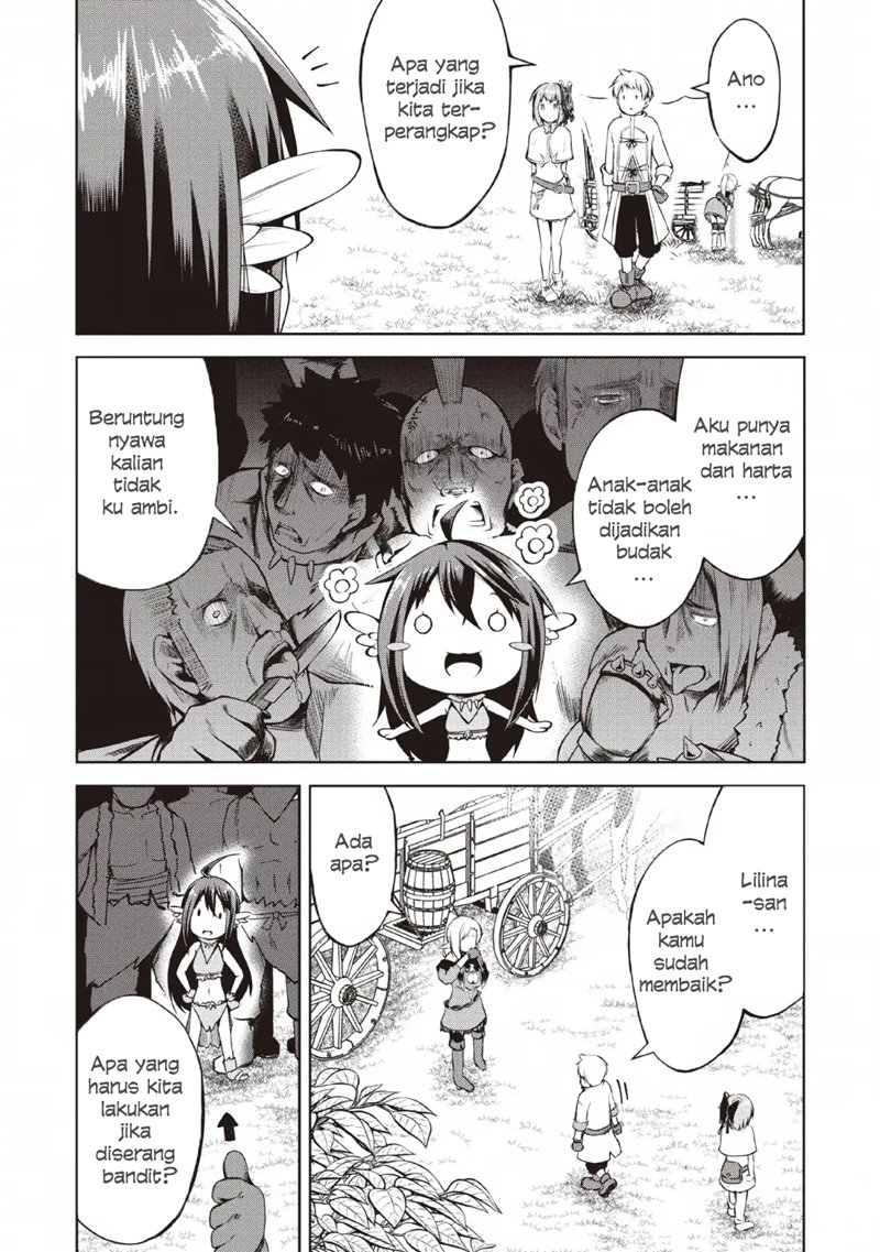 Kikaku Hazure no Eiyuu ni Sodaterareta, Joushiki Hazure no Mahou Kenshi Chapter 06 Gambar 11