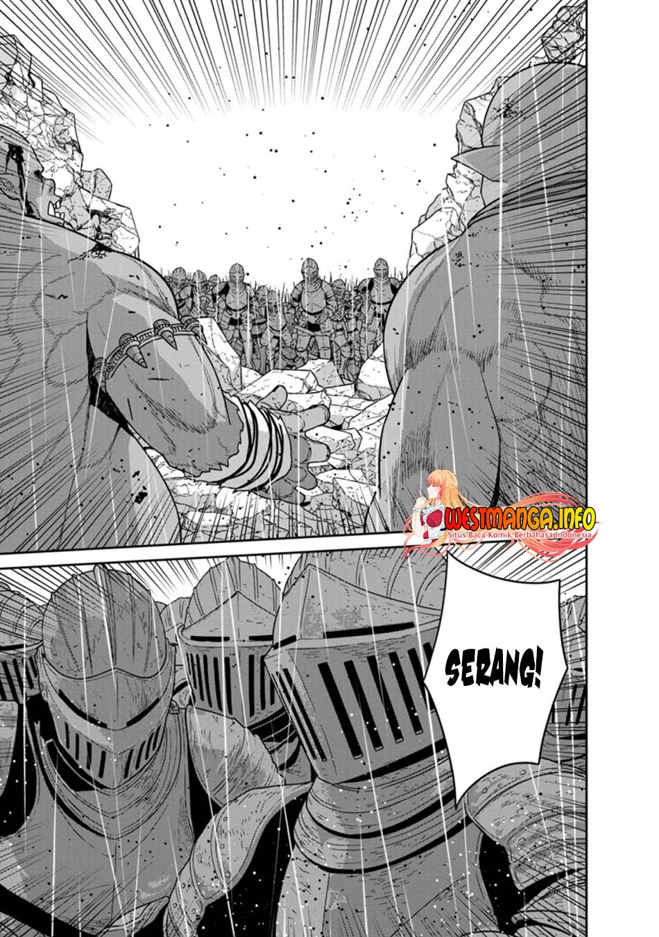 Maou Gun Saikyou no Majutsushi wa Ningen datta Chapter 17.3 Gambar 10