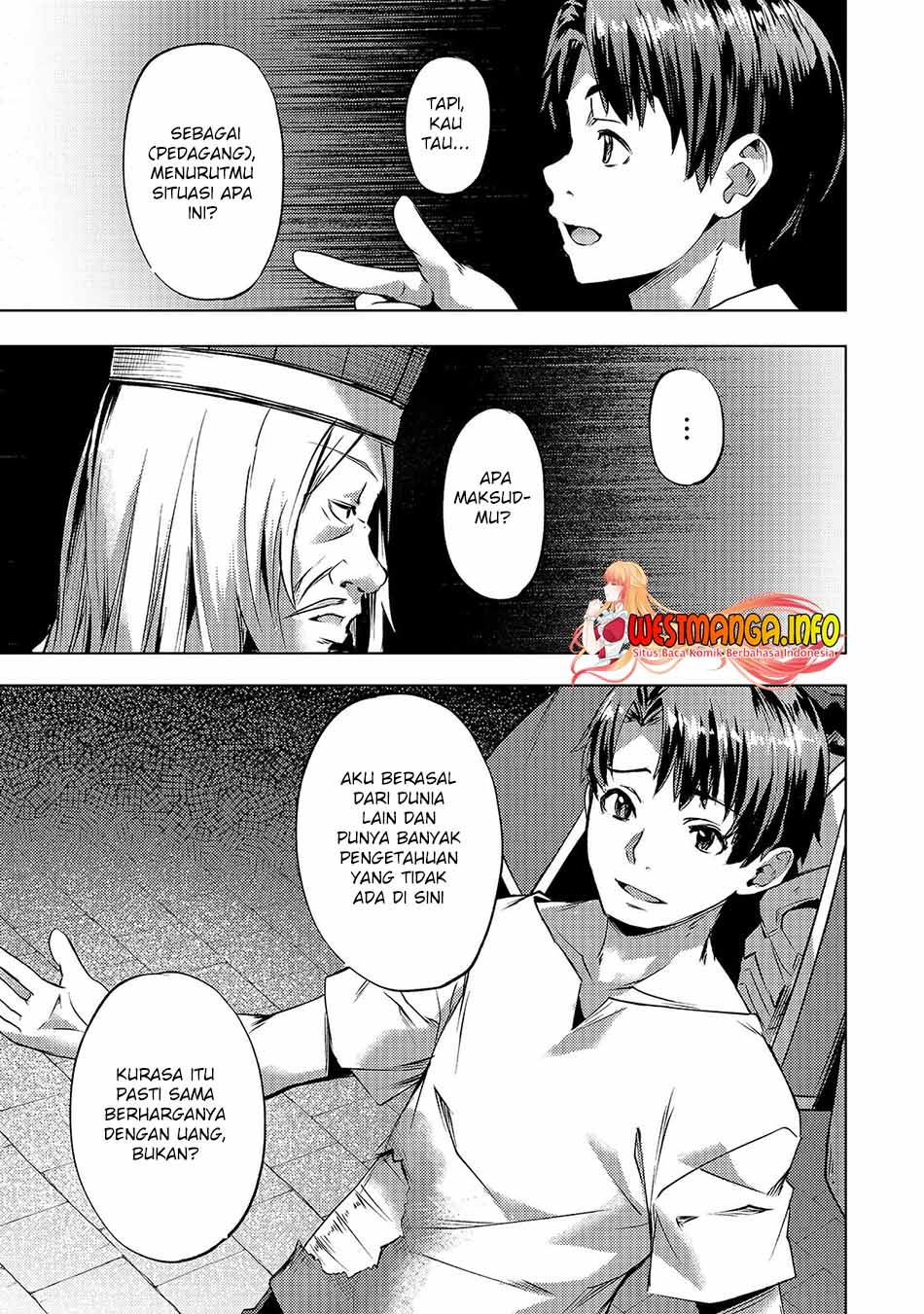 Isekai de Slow Life wo (Ganbou) Chapter 24 Gambar 13