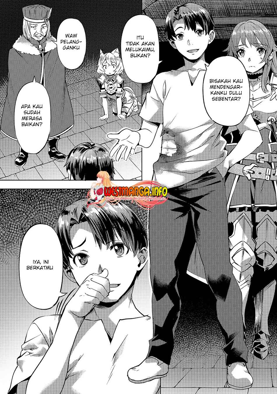 Baca Isekai de Slow Life wo (Ganbou) Chapter 24 Gambar 2