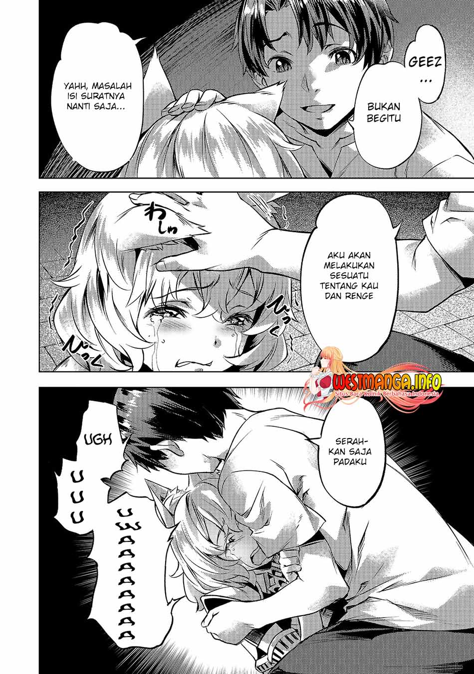 Isekai de Slow Life wo (Ganbou) Chapter 24 Gambar 6