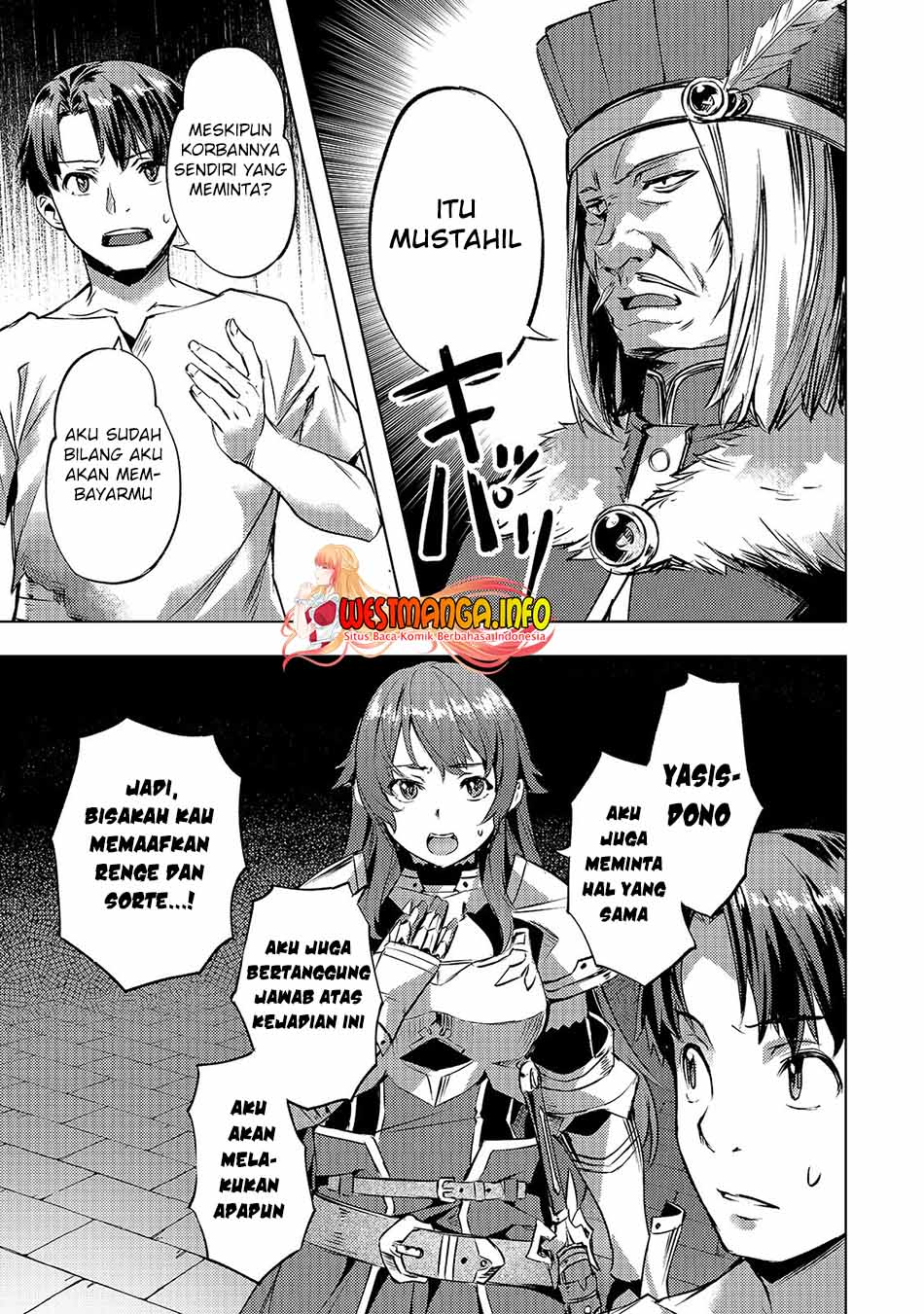 Isekai de Slow Life wo (Ganbou) Chapter 24 Gambar 9
