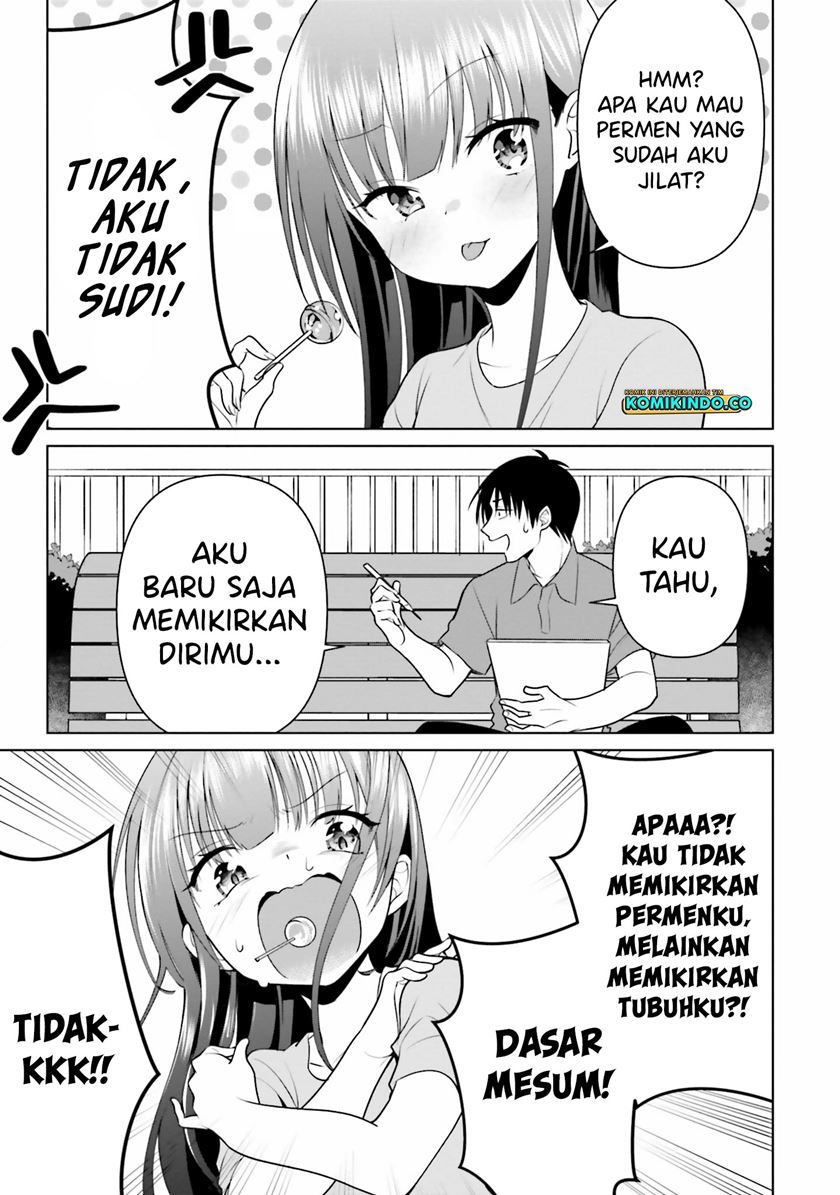 Rin-chan wa Suezen Shitai Chapter 07 Gambar 12