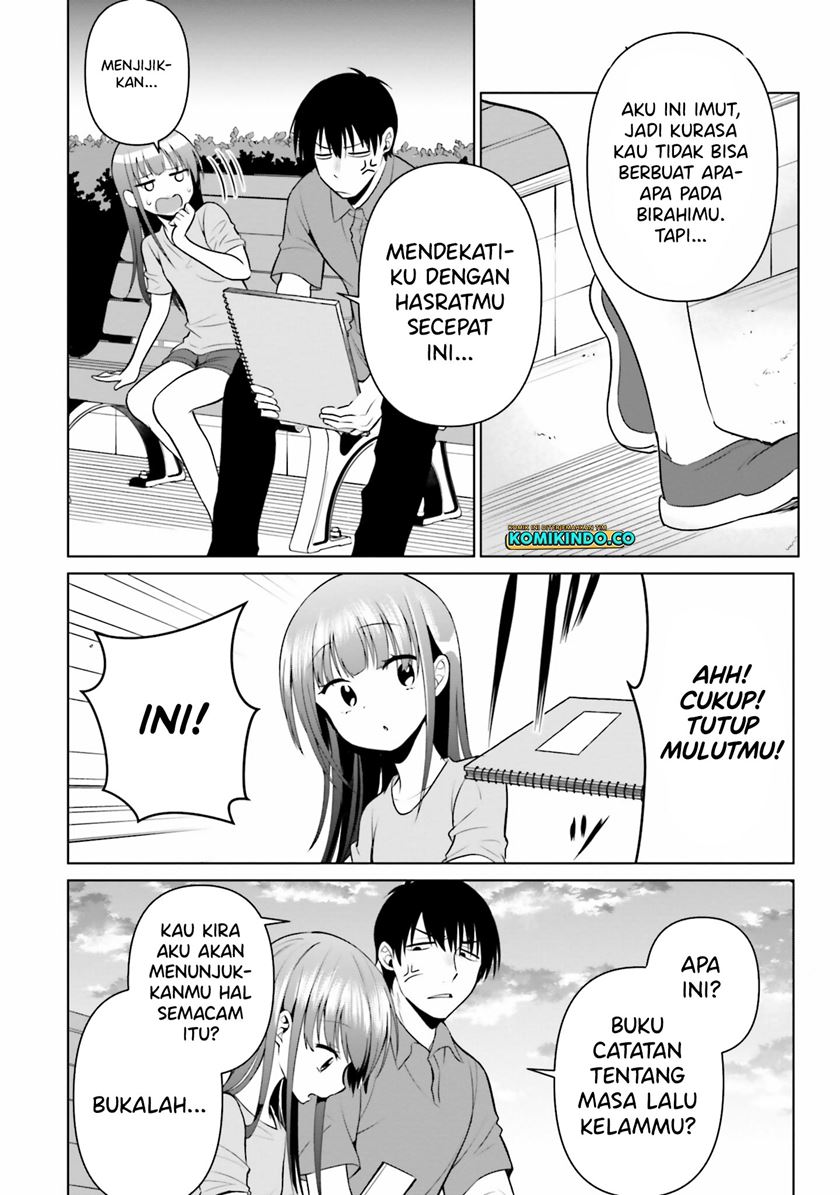 Rin-chan wa Suezen Shitai Chapter 07 Gambar 13