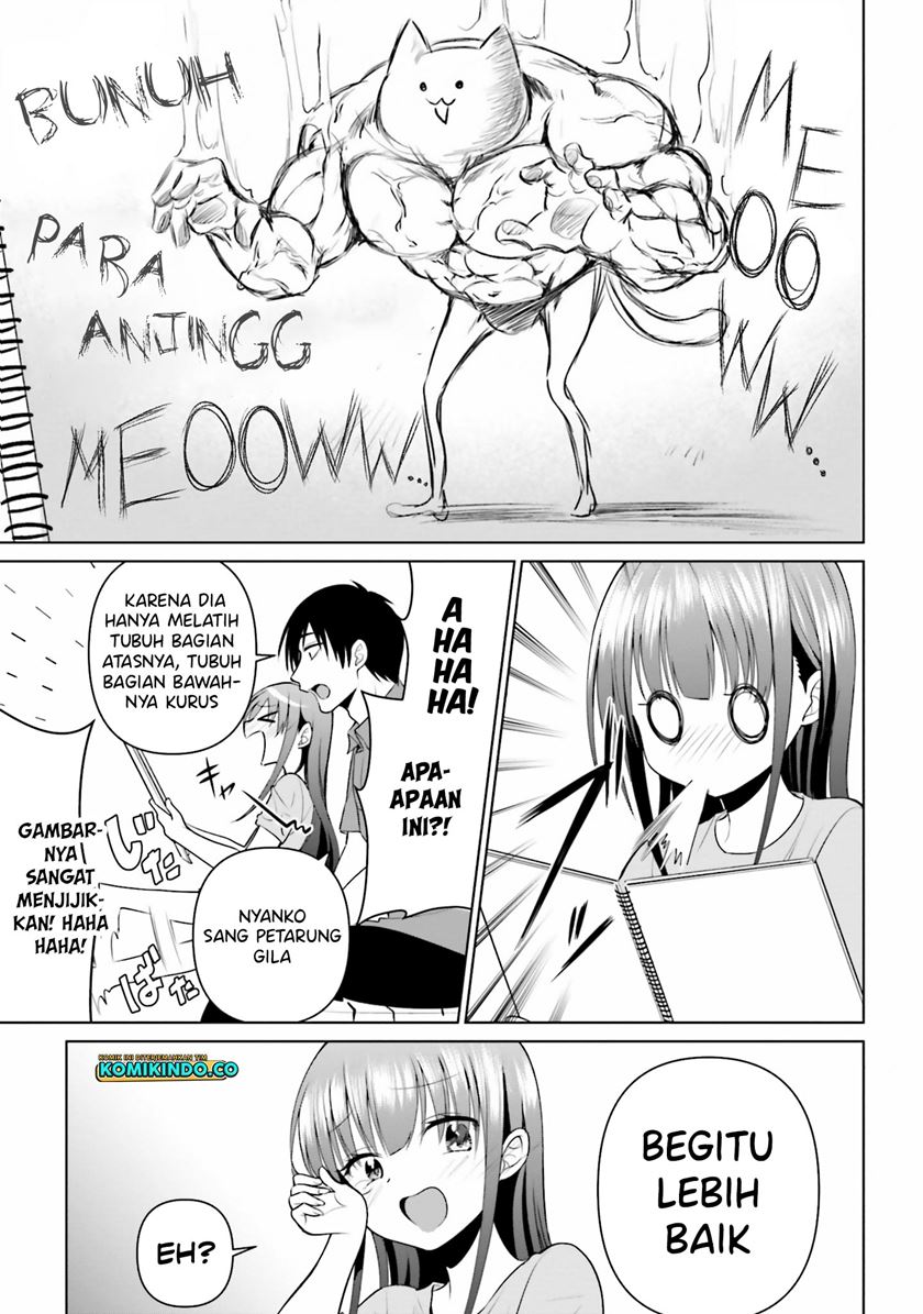 Rin-chan wa Suezen Shitai Chapter 07 Gambar 14