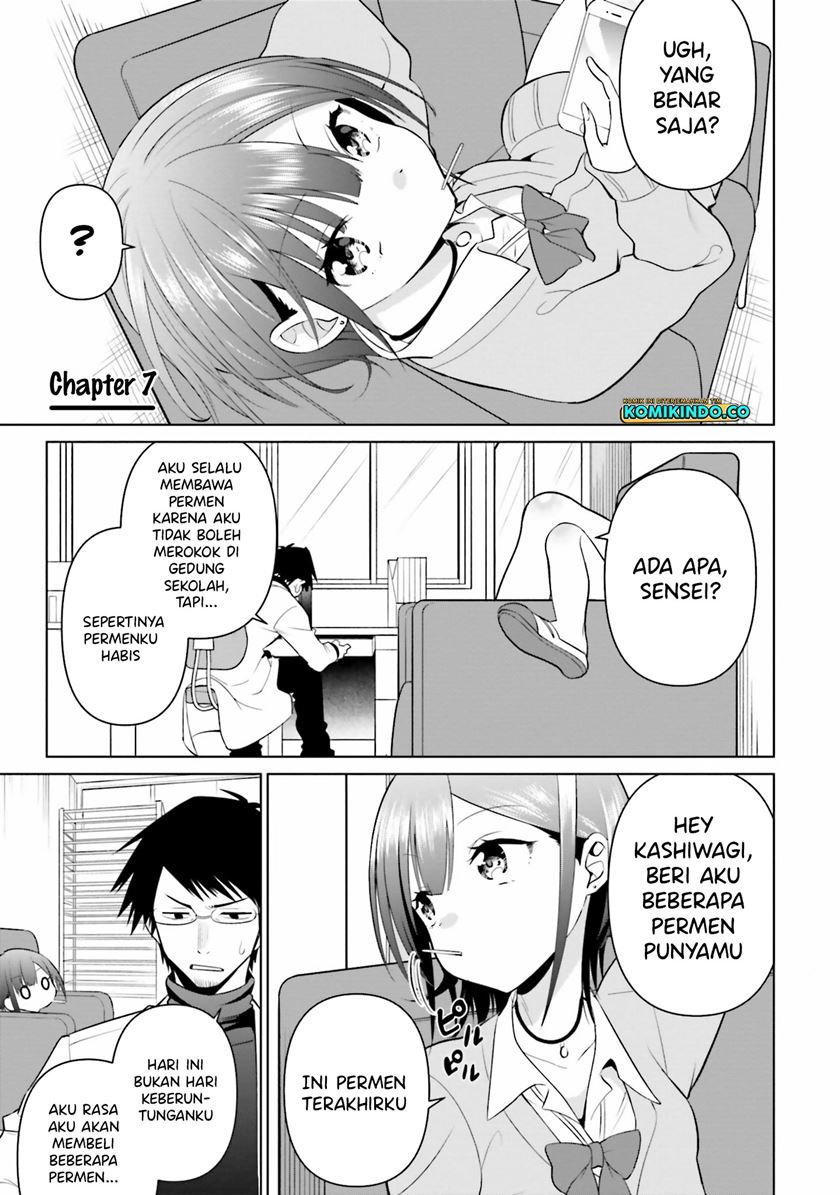 Baca  Rin-chan wa Suezen Shitai Chapter 07 Gambar 2