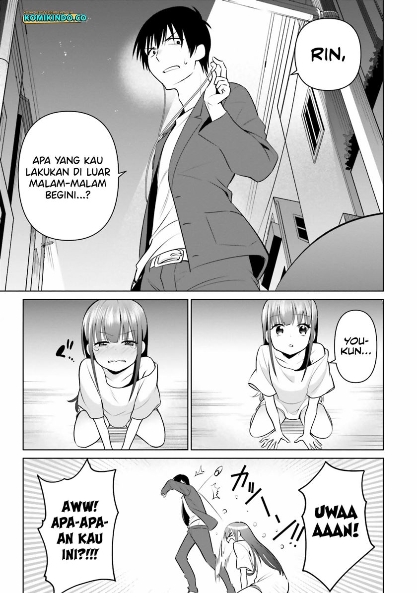 Rin-chan wa Suezen Shitai Chapter 07 Gambar 22