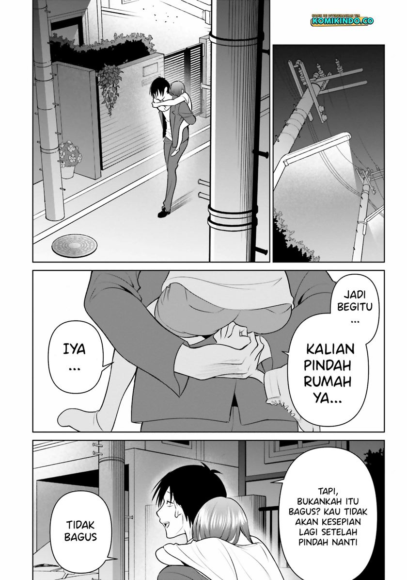 Rin-chan wa Suezen Shitai Chapter 07 Gambar 23