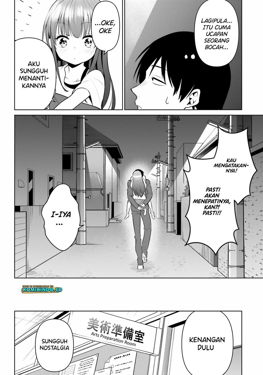 Rin-chan wa Suezen Shitai Chapter 07 Gambar 28