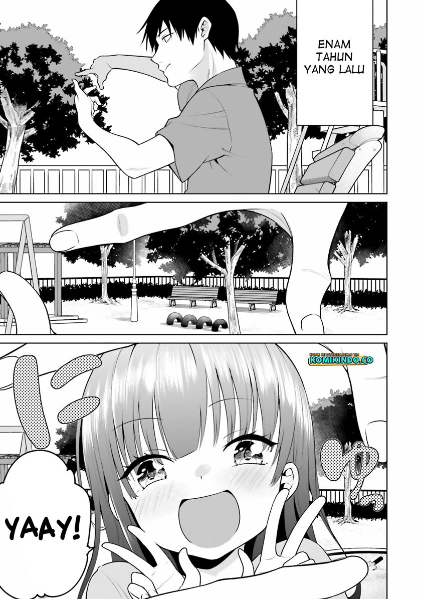 Rin-chan wa Suezen Shitai Chapter 07 Gambar 4