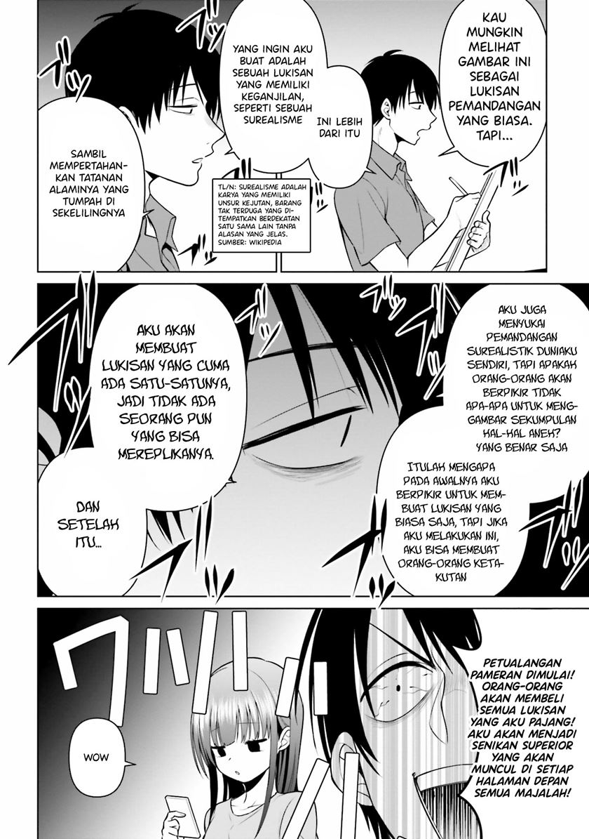 Rin-chan wa Suezen Shitai Chapter 07 Gambar 9