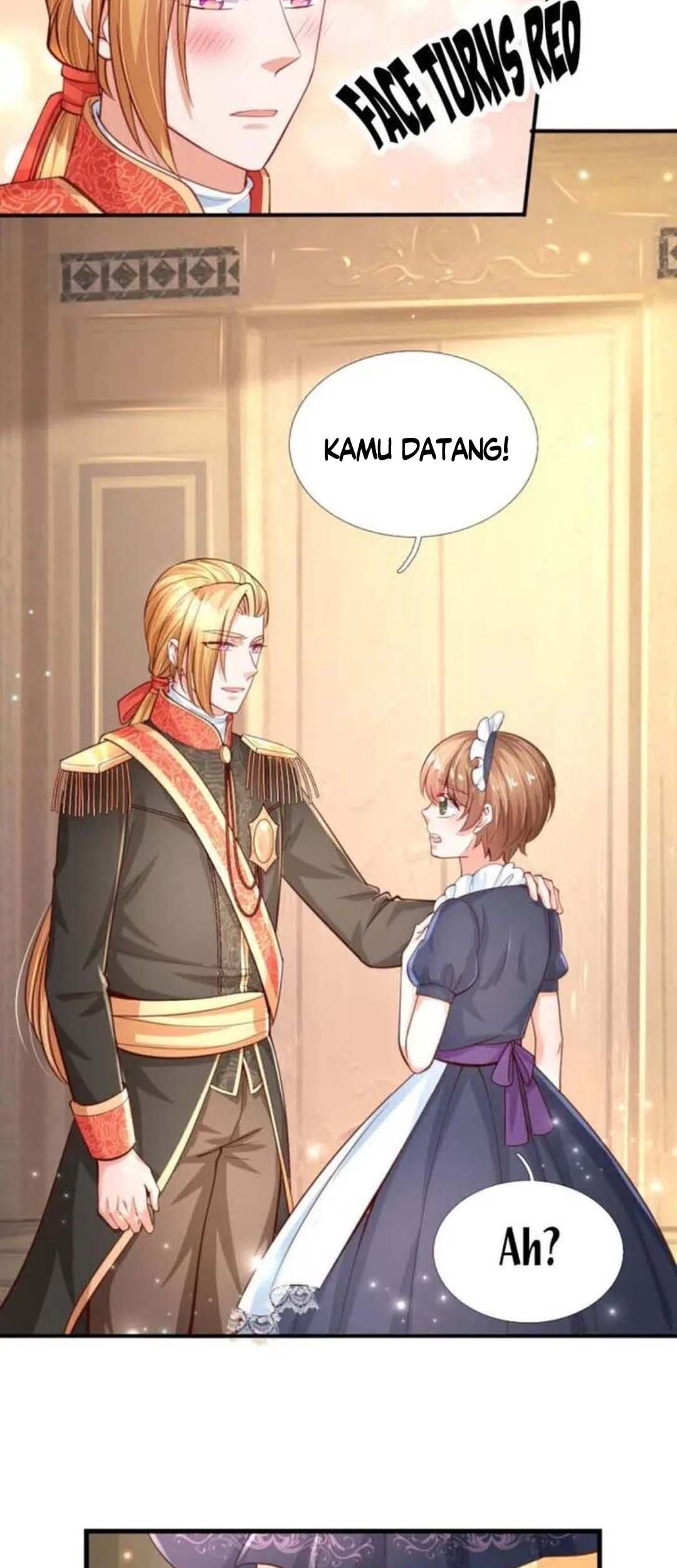I Became The Emperor’s Daughter One Day Chapter 164 Gambar 3