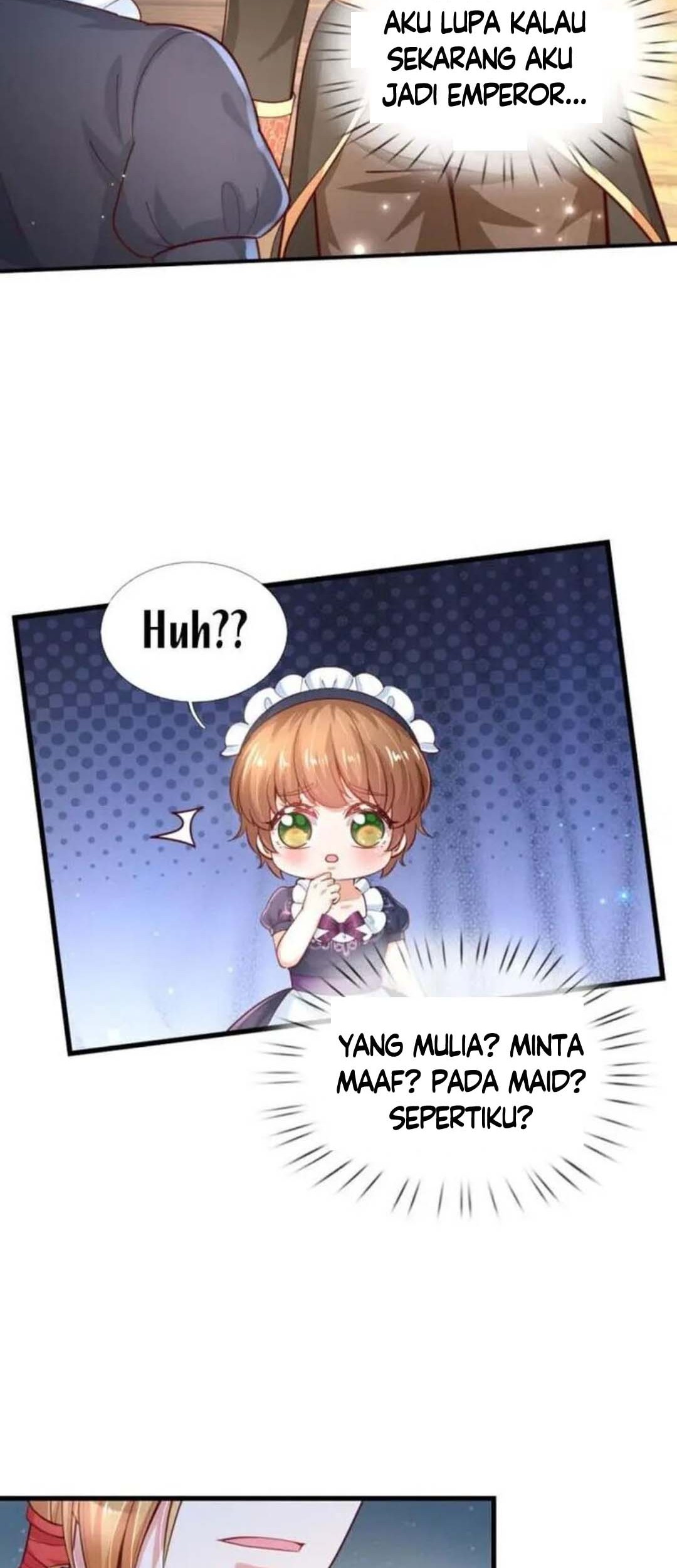 I Became The Emperor’s Daughter One Day Chapter 164 Gambar 6