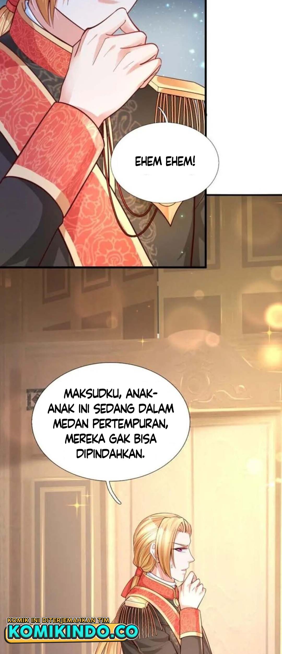 I Became The Emperor’s Daughter One Day Chapter 164 Gambar 7